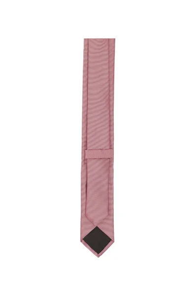 Jedwabny krawat HUGO Maroon