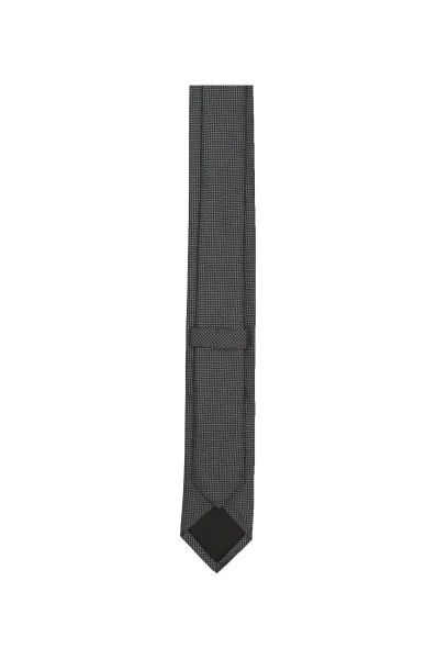 Seiden krawatte HUGO Graphit