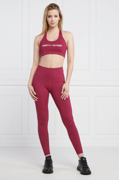 bh Tommy Sport Maroon