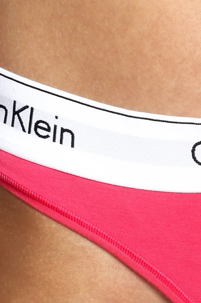 strings Calvin Klein Underwear fuchsia
