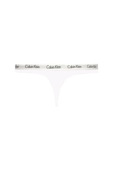 strings 3-pack Calvin Klein Underwear weiß