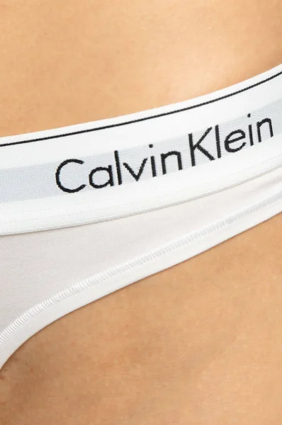 strings Calvin Klein Underwear weiß