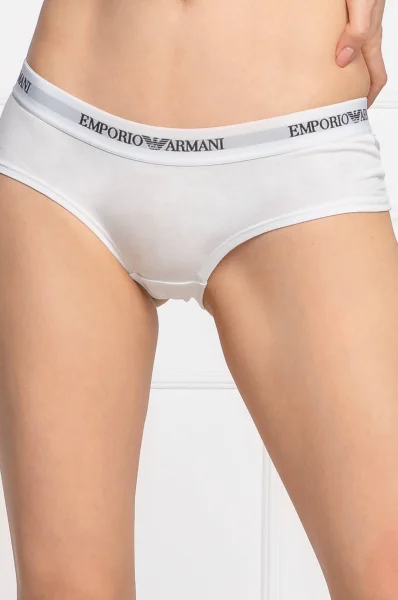 boxershorts 2-pack Emporio Armani weiß