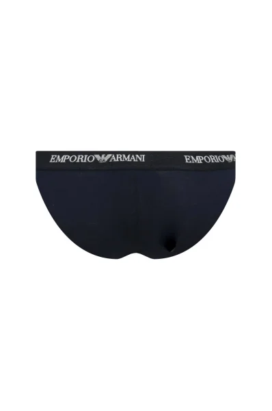 boxershorts 2-pack Emporio Armani weiß