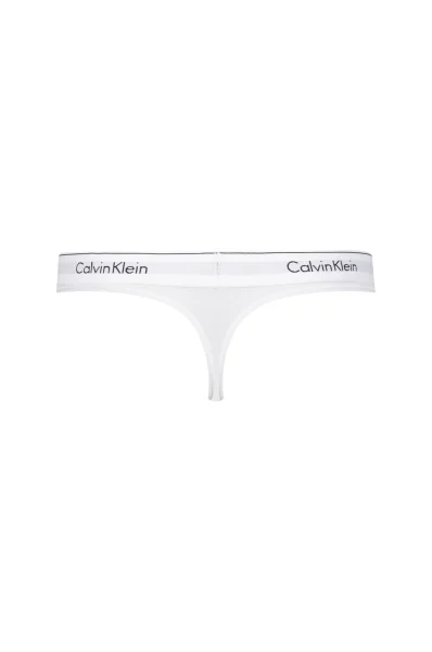 strings Calvin Klein Underwear weiß