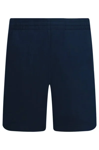 shorts | regular fit EA7 dunkelblau