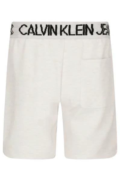 shorts | regular fit CALVIN KLEIN JEANS schwarz
