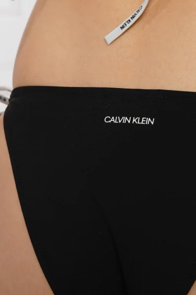 bikiniunterteil cheeky Calvin Klein Swimwear schwarz