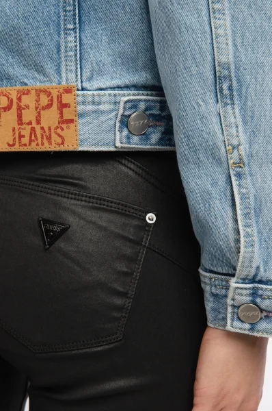 jeansjacke rose | regular fit Pepe Jeans London himmelblau