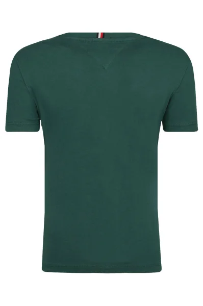 t-shirt essential |       regular fit Tommy Hilfiger grün
