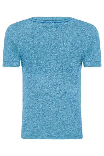 t-shirt essential jaspe | regular fit Tommy Hilfiger blau 