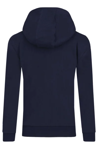 Sweatshirt |       Regular Fit Lacoste dunkelblau