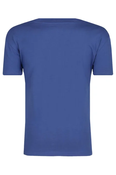 t-shirt | regular fit POLO RALPH LAUREN blau 