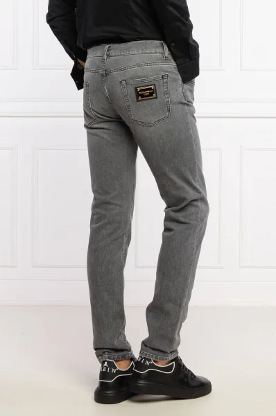jeans | regular fit Dolce & Gabbana grau