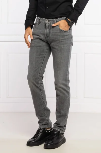 jeans | regular fit Dolce & Gabbana grau