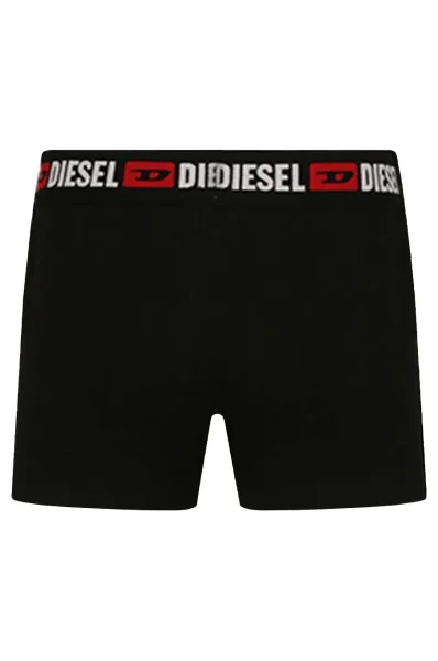 boxershorts 3-pack Diesel rot