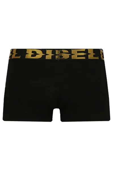 boxershorts 3-pack Diesel schwarz