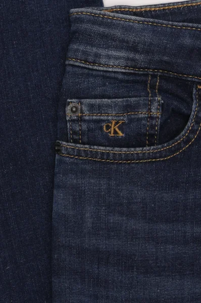 jeans | skinny fit CALVIN KLEIN JEANS dunkelblau
