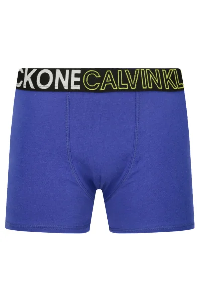 boxershorts 2-pack Calvin Klein Underwear Kornblumenblau