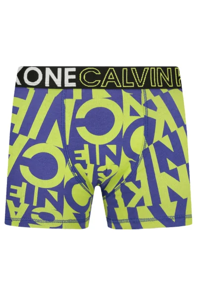 boxershorts 2-pack Calvin Klein Underwear Kornblumenblau