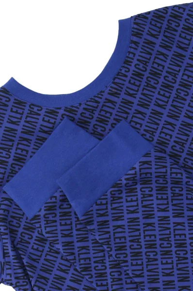 schlafanzug | regular fit Calvin Klein Underwear dunkelblau