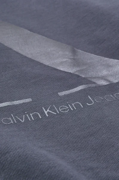 sweatshirt | relaxed fit CALVIN KLEIN JEANS Graphit