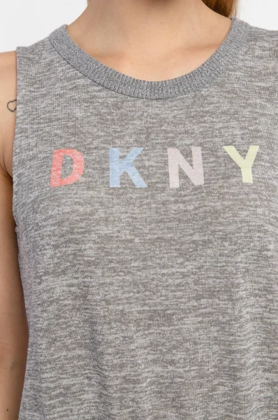 schlafanzug | relaxed fit DKNY SLEEPWEAR grau