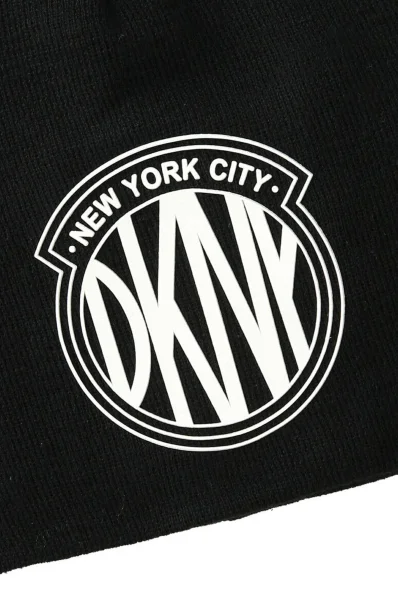 mütze DKNY Kids schwarz