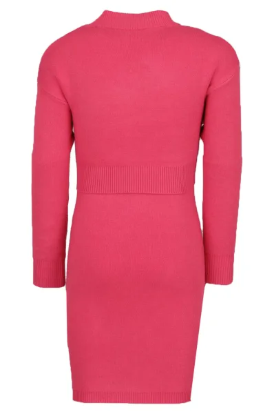 kleid + pullover | regular fit Guess rosa