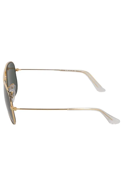 Sonnenbrille Ray-Ban gold