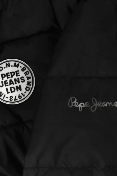 jacke | regular fit Pepe Jeans London schwarz