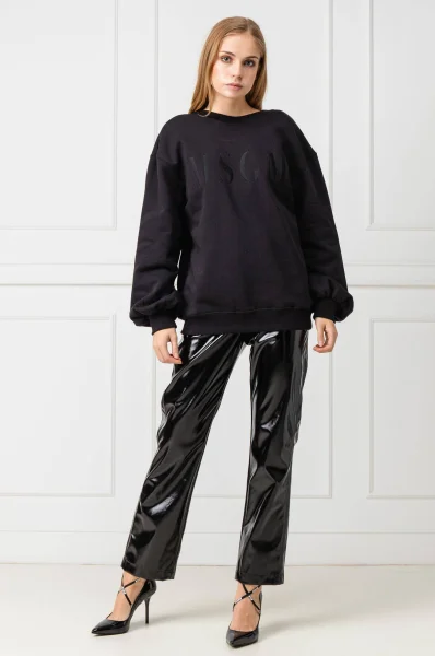 hose | relaxed fit MSGM schwarz