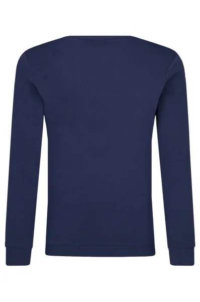 sweatshirt | regular fit Guess dunkelblau