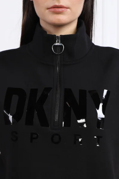 Kleid DKNY Sport schwarz