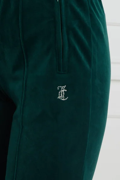 Trainingshose TINA | Regular Fit Juicy Couture grün