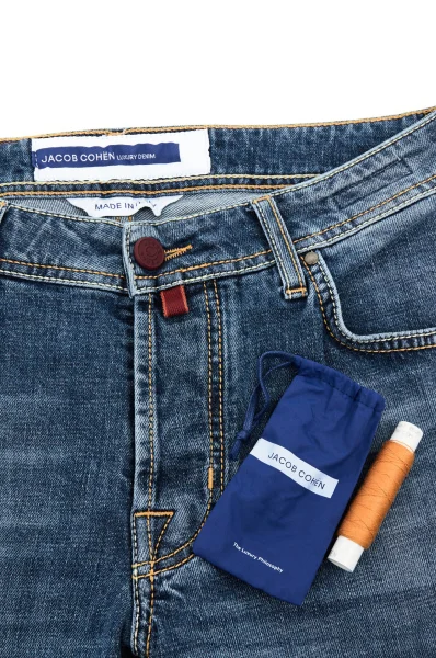 jeans nick | slim fit Jacob Cohen dunkelblau