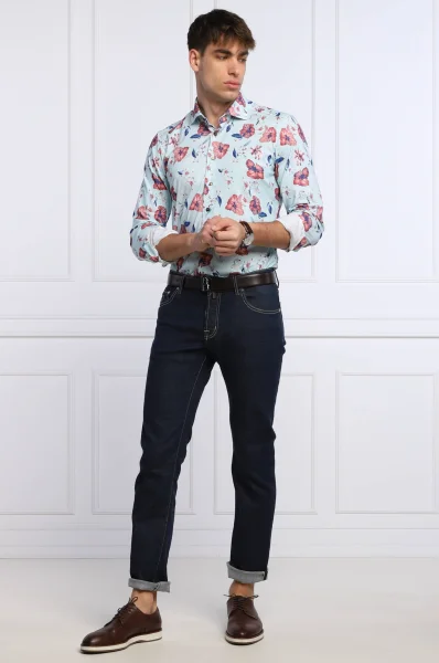 jeans nick ltd | slim fit Jacob Cohen dunkelblau