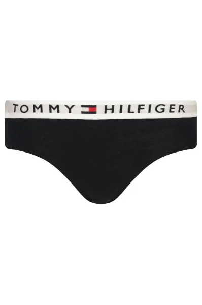 slips 2-pack Tommy Hilfiger schwarz