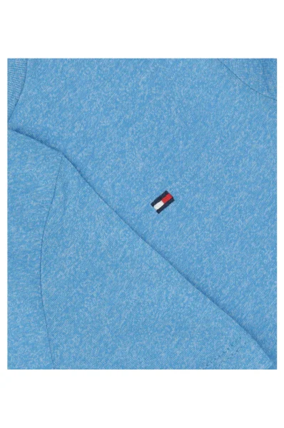 t-shirt essential jaspe | regular fit Tommy Hilfiger blau 