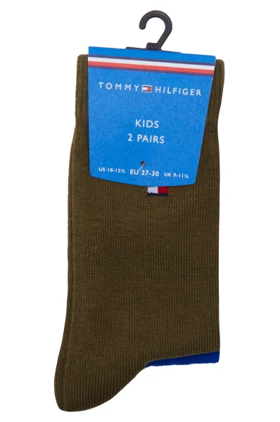 Socken 2-pack Tommy Hilfiger Kornblumenblau