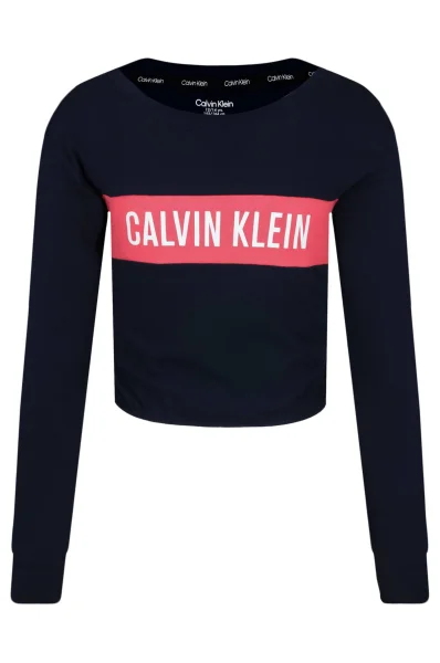 Schlafanzug | Regular Fit Calvin Klein Underwear dunkelblau
