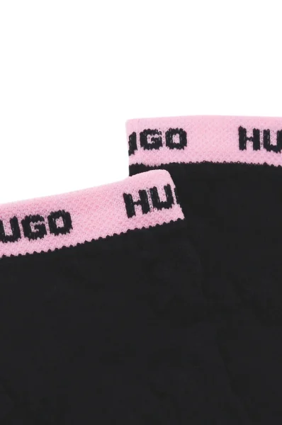 Socken Hugo Bodywear schwarz