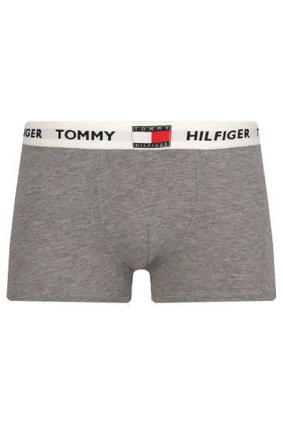 boxershorts 2-pack Tommy Hilfiger grau