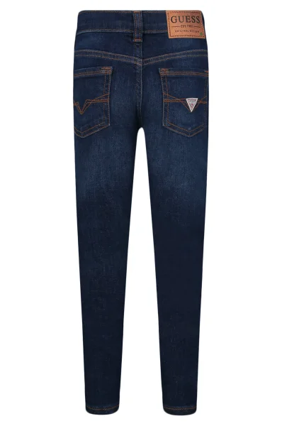 Jeans | Skinny fit Guess dunkelblau