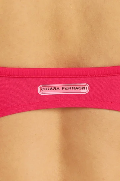 badeanzug Chiara Ferragni rosa