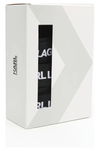slips 3-pack Karl Lagerfeld schwarz