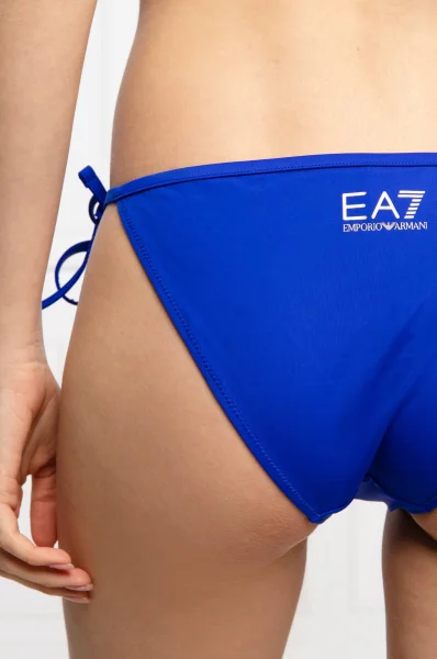 badeanzug EA7 blau 