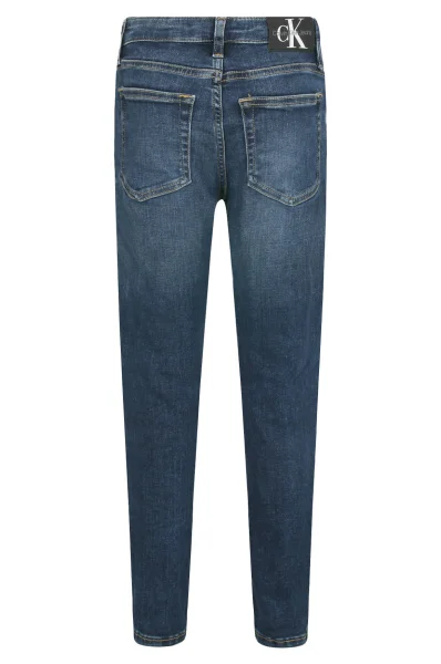 Jeans | Slim Fit CALVIN KLEIN JEANS blau 