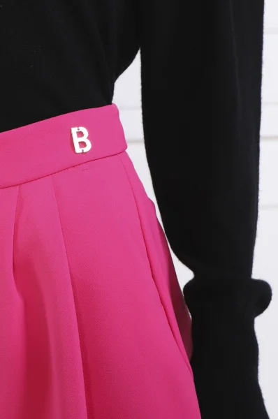 Shorts | Regular Fit BluGirl Blumarine rosa