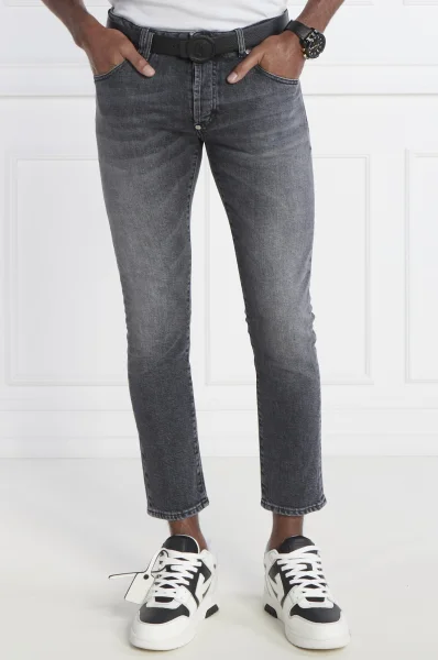 Jeans | Skinny fit Philipp Plein Graphit